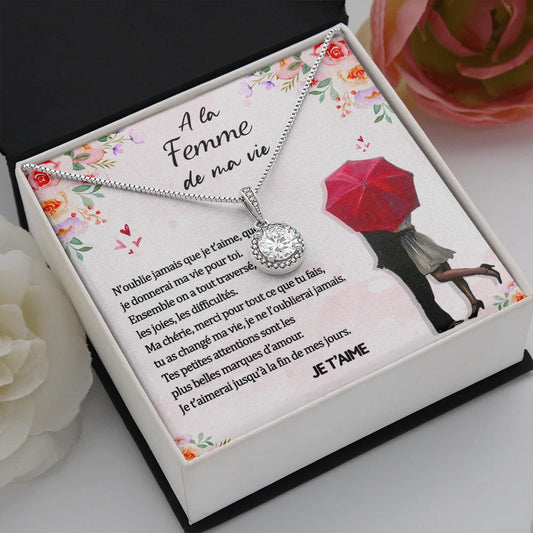 Pour Ma Femme - Collier Amour Eternel Jewelry
